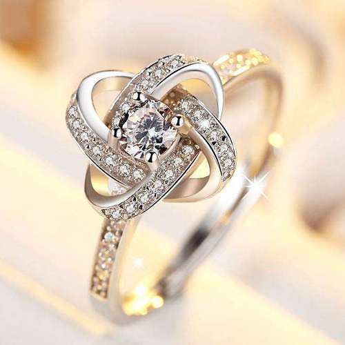 new latest diamond ring